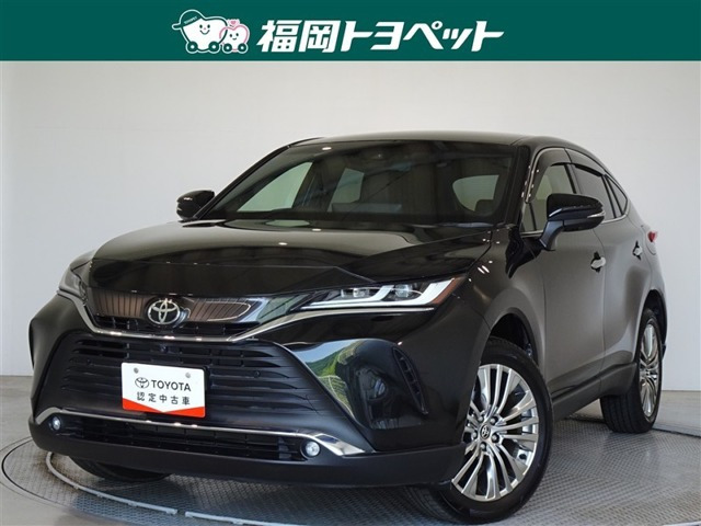 ハリアー 2.0 Z レザーパッケージ
