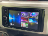 【ナビゲーション】目的地までしっかり案内してくれる使いやすいナビ。Bluetooth接続すればお持ちのスマホやMP3プレイヤーの音楽を再生可能!毎日の運転がさらに楽しくなります!!