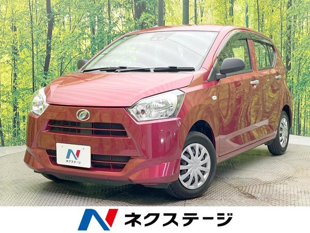 ミライース L SAIII