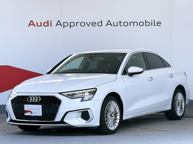 A3セダン 30 TFSI アドバンスド