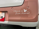 〇ッキーのワンポイントがおしゃれでかわいいですよね(^^♪