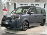 全国納車可 第三者機関証明書付 H SENSING 新車保証 試乗車 ワンオ-ナ- ナビLXM-247VFLi TV Rカメラ マルチビュ- CD録音装備のステップワゴン e:HEVスパーダ入庫!