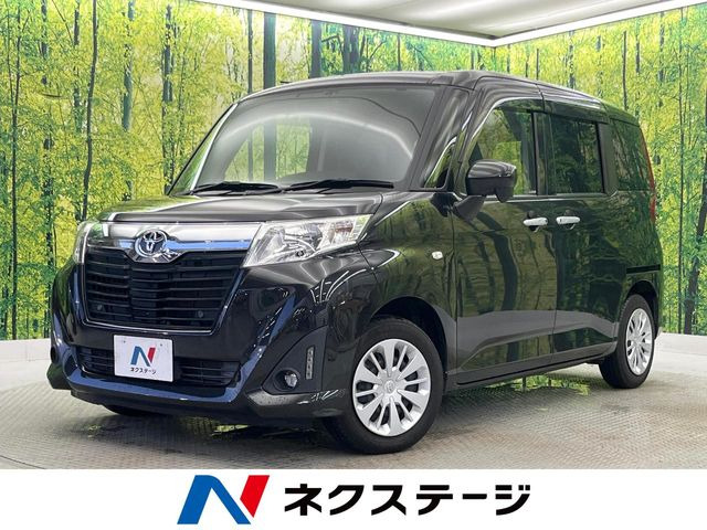 ルーミー 1.0 X 