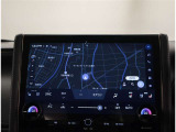 最近の主流ディスプレイオーディオです、スマホと繋いでMAP表示や音楽再生が出来ますよ♪
