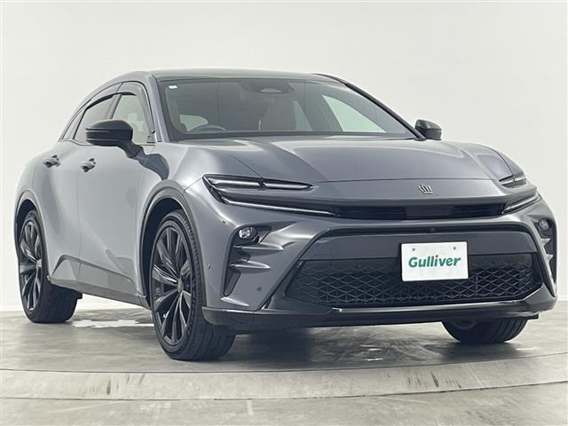 クラウンスポーツ 2.5 Z E-Four 4WD 本革シート