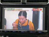 ドライブの休憩時に地デジyあDVDの視聴が可能です
