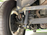 お車を安心してお乗りいただく為には、足回りの定期点検が欠かせません。サービスサポート(有償保証)では無料点検もご提供しており、安心のカーライフをお過ごしいただけるサポート体制が整っています。