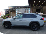 RAV4 2.5 ハイブリッド アドベンチャー E-Four 4WD TRD Fエアロ 純正DA SR AC100V/1500W