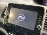 【純正ナビ】人気の純正ナビを装備しております。ナビの使いやすさはもちろん、オーディオ機能も充実!キャンプや旅行はもちろん、通勤や買い物など普段のドライブも楽しくなるはず♪
