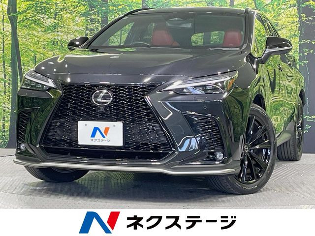 NX 350h Fスポーツ