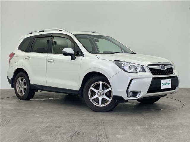 フォレスター 2.0 Sリミテッド 4WD 4WD 修復歴無し