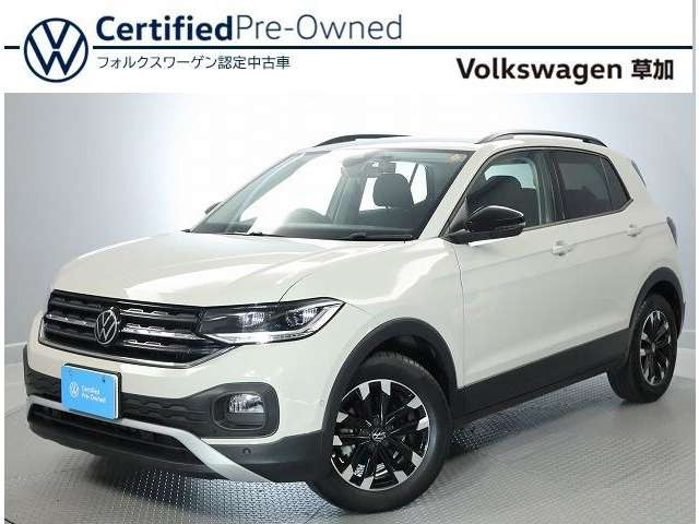 T-Cross TSI アクティブ