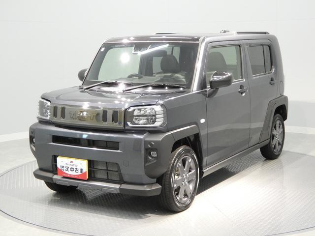 タフト G ダーククロム ベンチャー 4WD