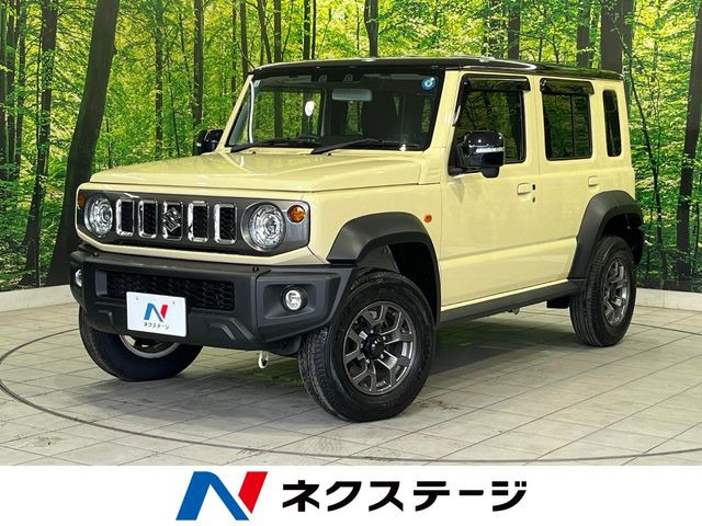 ジムニーノマド 1.5 FC 4WD