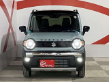ハスラー タフワイルド ターボ 4WD 