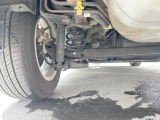 お車を安心してお乗りいただく為には、足回りの定期点検が欠かせません。サービスサポート(有償保証)では無料点検もご提供しており、安心のカーライフをお過ごしいただけるサポート体制が整っています。