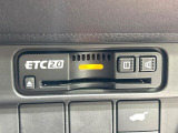 【ETC】高速道路の料金所をストレスなく通過!話題のスポットやサービスエリアに多い「スマートIC」利用時は必須のアイテムです。当店でセットアップを実施、ご納車当日からすぐにご利用いただけます!