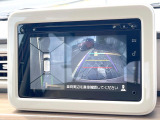【全方位モニター用カメラ】専用のカメラにより、上から見下ろしたような視点で360度クルマの周囲を確認することができます☆死角部分も確認しやすく、狭い場所での切り返しや駐車もスムーズに行えます。