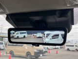 メーカーオプション デジタルインナーミラー♪