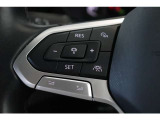 《ACC》アダプティブクルーズコントロール(全車速追従機能付)は30-160km/hまで設定可能です。