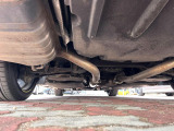下回りがきれいなうちに、防錆加工の施工がオススメ。降雪地域はもちろん、沿岸部にお住いの方や、趣味でマリン・ウィンタースポーツをされる方にご好評いただいております。