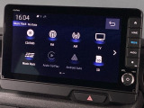 純正9インチナビです。フルセグTV・DVD再生可能!Bluetoothでお好きな音楽お聞きいただけます。