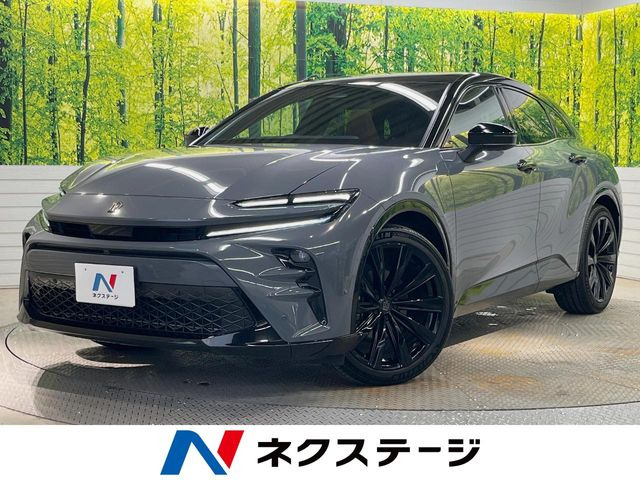 クラウンスポーツ 2.5 Z E-Four 4WD 