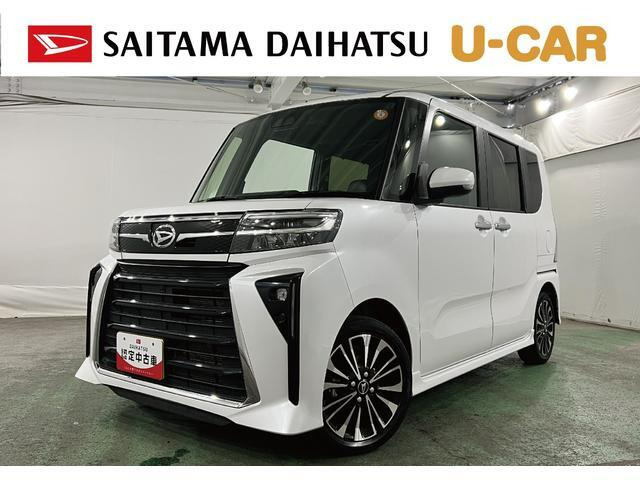 タントカスタム RS
