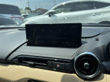 ロードスターRF 2.0 VS 禁煙車 6MT 純正ディスプレイオーディオ
