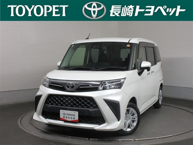 トヨタ ルーミー 