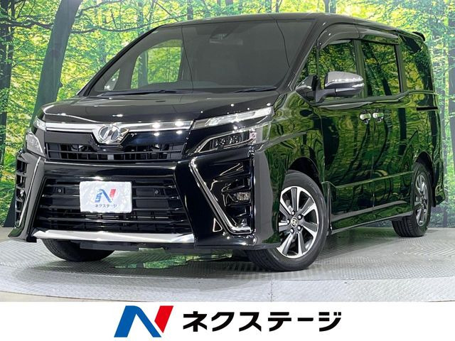 トヨタ ヴォクシー 