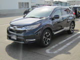 令和元年式 CR-V HV(EX・マスターピース)ミッドナイトブルービームメタリック