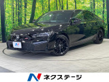 バックカメラ ホンダセンシング ハーフレザーシート スマートキー ETC