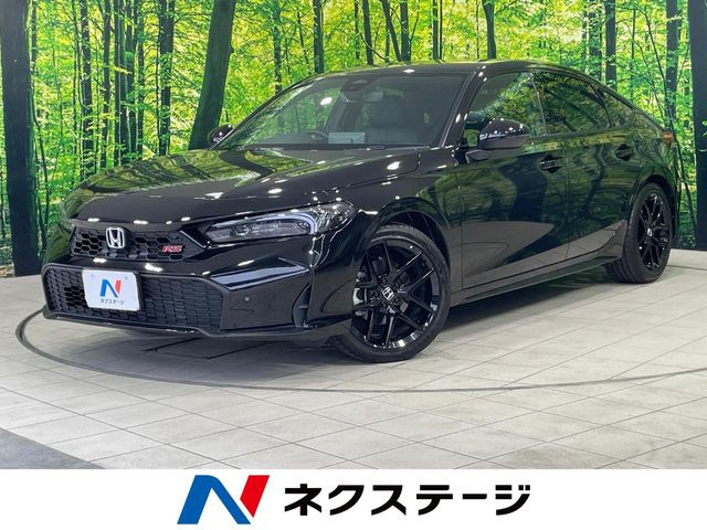 シビック1.5 RS