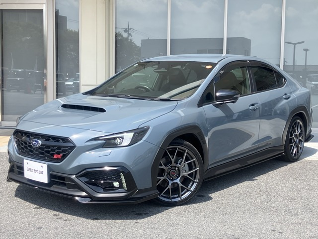 WRX S4 2.4 STI スポーツR EX 4WD
