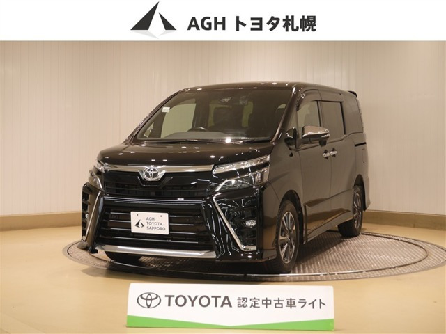 トヨタ ヴォクシー 