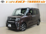 トヨタカローラ和歌山のUcar『ダイハツ タント カスタムX』をご覧いただきありがとうございます。
