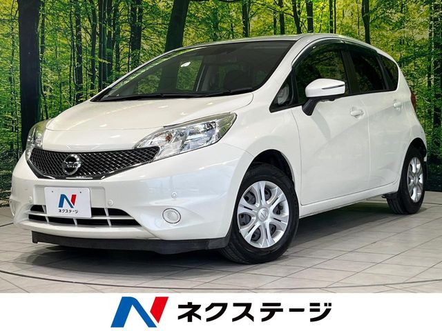 日産 ノート 