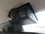車内用のドラレコも装備です