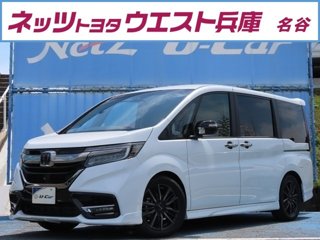 ステップワゴン 1.5 モデューロX ホンダ センシング