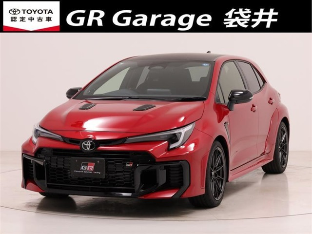 GRカローラ 1.6 RZ 4WD 