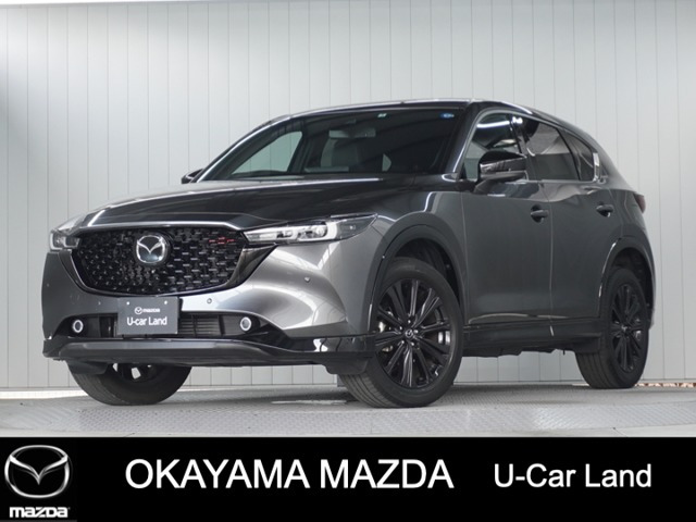 CX-52.2 XDスポーツ アピアランス ディーゼルターボ