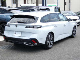 308SW アリュール ブルーHDi ディーゼル 