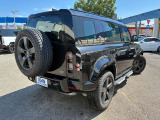 ディフェンダー 110 X 3.0L D300 ディーゼル 4WD エアサス・スライディングルーフ・...
