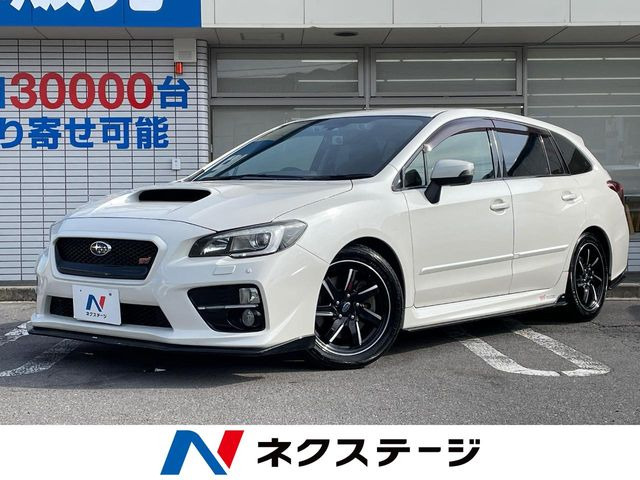 レヴォーグ 2.0 GT アイサイト 4WD