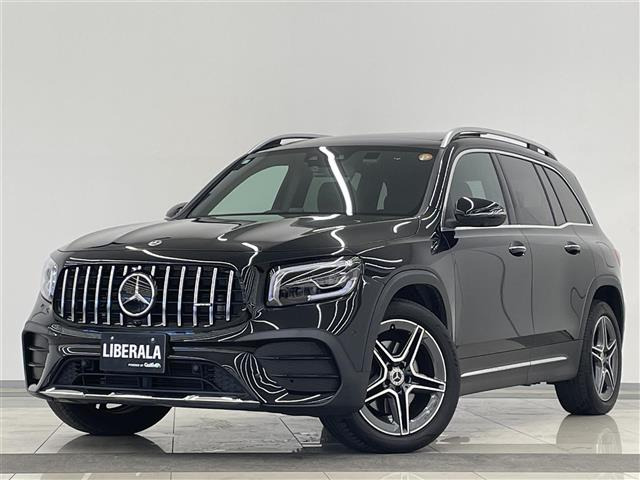 GLB GLB200d 4マチック AMGライン 4WD サンルーフ