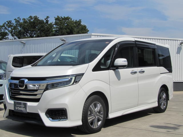 ステップワゴン 2.0 スパーダ ハイブリッド G EX ホンダセンシング