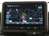純正8インチHondaCONNECTナビ(VXM-245ZFEi)&バックカメラが装備されているので、普段の使い勝手もロングドライブも快適です。