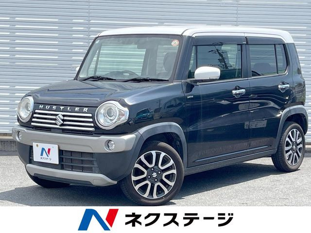 ハスラー J スタイルII