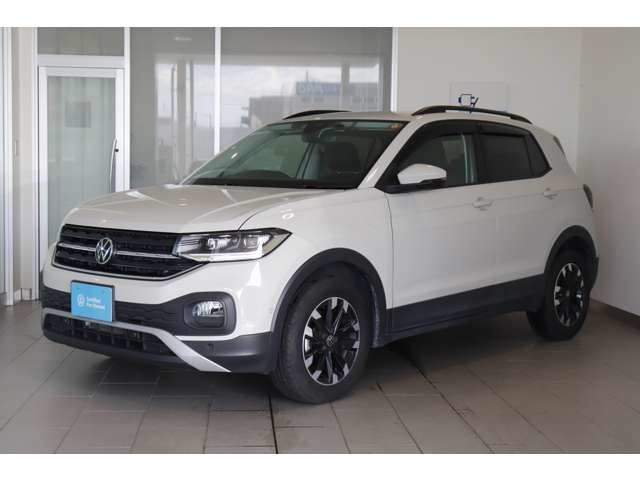 T-Cross TSI アクティブ 